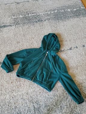 Old Navy Zip Up Hoodie